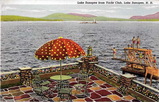 lake sunapee yacht club reviews