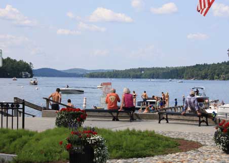 Newbury Harbor - Lake Sunapee Living