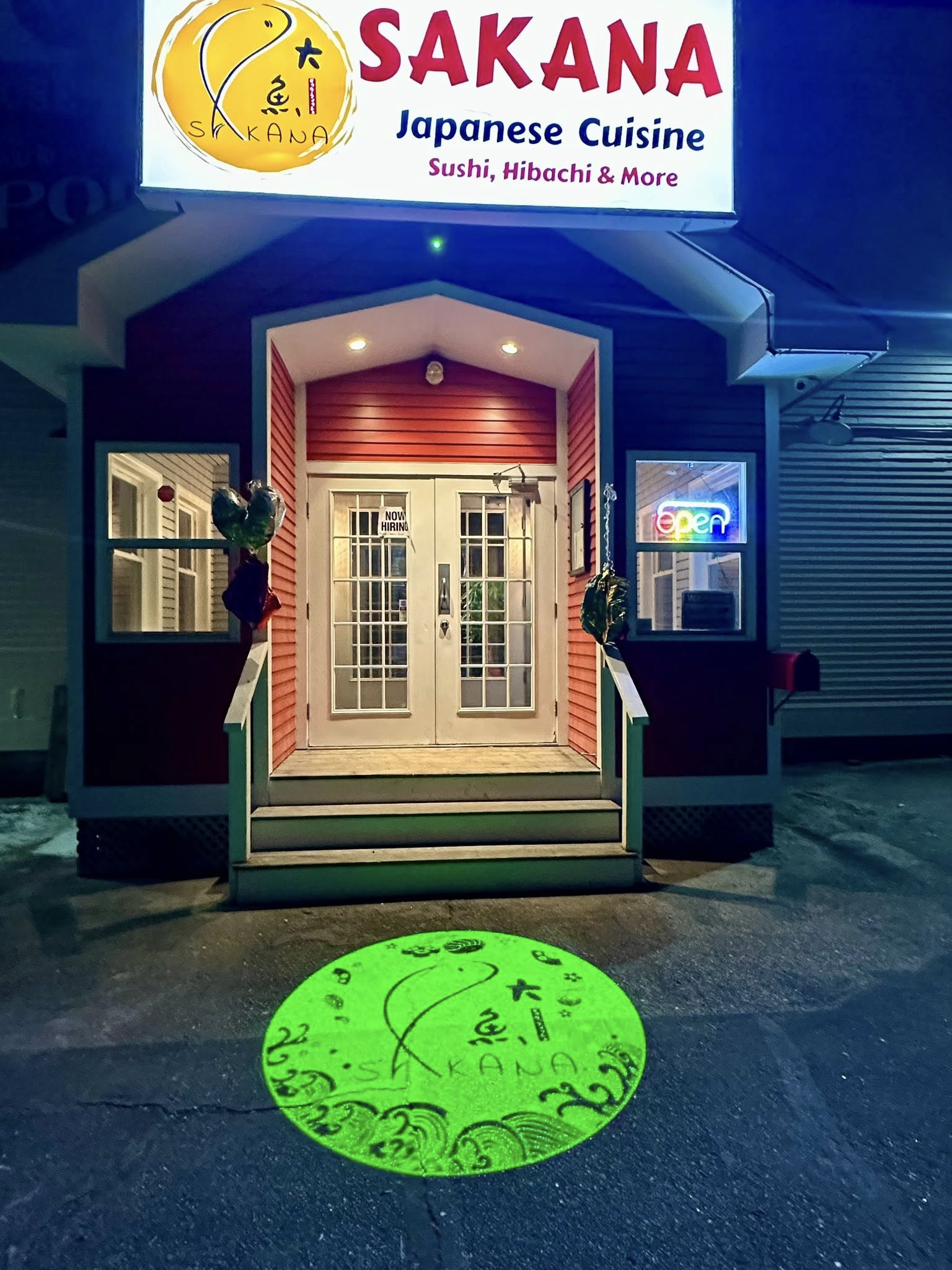 New Japanese Restaurant in Newport: Sakana - Lake Sunapee Living